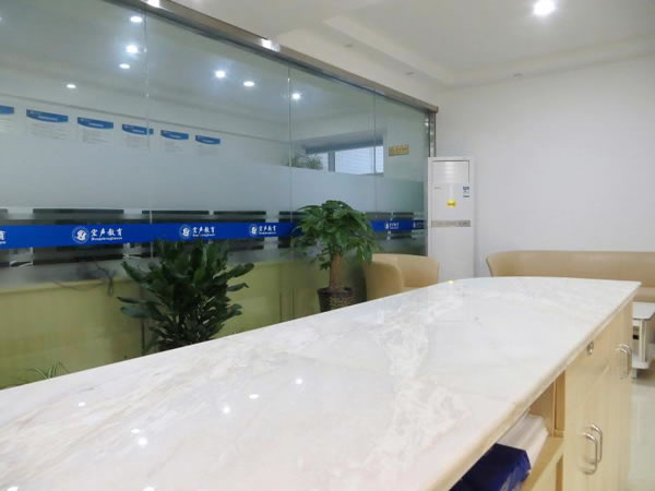 绵阳宏声会计培训学校教学环境展示15